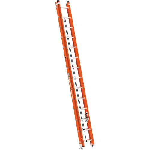 BuildMan&reg; Extension Ladder, 300 lbs. Cap., 28' H, Grade 1A Southpoint Industrial Supply