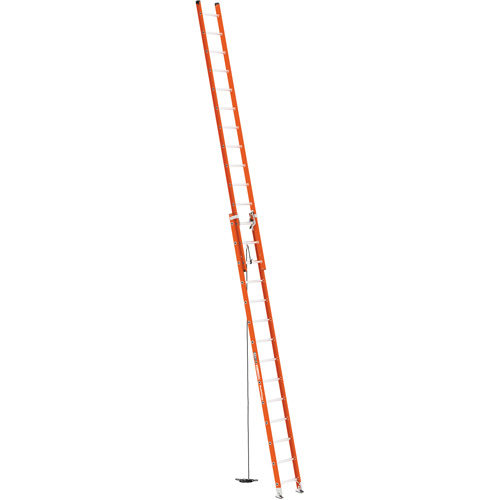 BuildMan&reg; Extension Ladder, 300 lbs. Cap., 28' H, Grade 1A Southpoint Industrial Supply