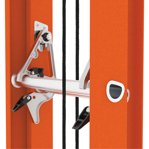 BuildMan&reg; Extension Ladder, 300 lbs. Cap., 28' H, Grade 1A Southpoint Industrial Supply