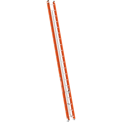 BuildMan&reg; Extension Ladder, 300 lbs. Cap., 40' H, Grade 1A Southpoint Industrial Supply
