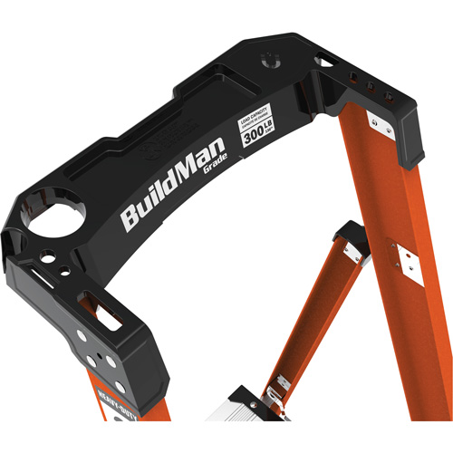 Safespace Platform Step Ladder, 2', 300 lbs. Cap. Southpoint Industrial Supply