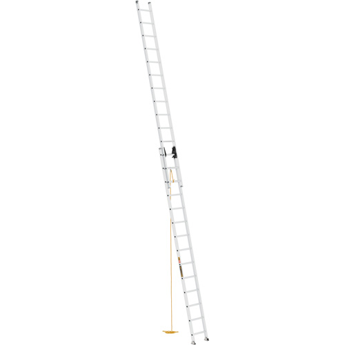 Jobsite Series Extension Ladder, 225 lbs. Cap., 28' H, Grade 2 Southpoint Industrial Supply