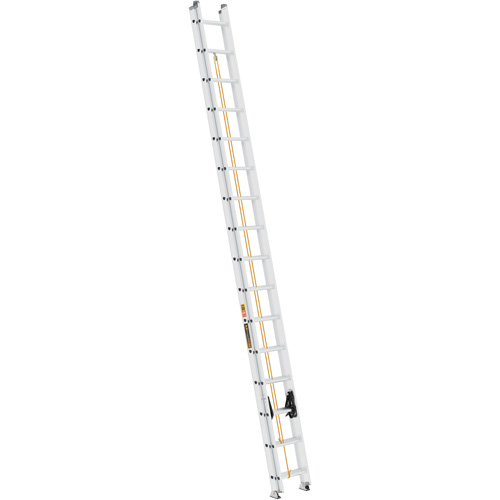 Jobsite Series Extension Ladder, 225 lbs. Cap., 32' H, Grade 2 Southpoint Industrial Supply