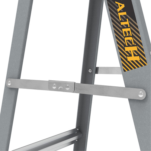 Step Ladder with Paint Tray, 6', Fibreglass, 225 lbs. Capacity, Type 2 Southpoint Industrial Supply