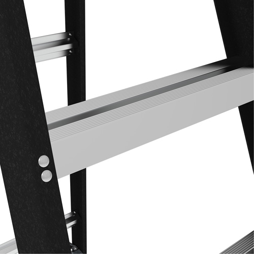 Step Ladder with Paint Tray, 8', Fibreglass, 250 lbs. Capacity, Type 1 Southpoint Industrial Supply