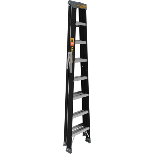 Step Ladder, 8', Fibreglass, 250 lbs. Capacity, Type 1 Southpoint Industrial Supply