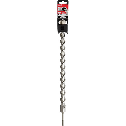 M&egrave;che de perceuse &agrave; percussion &agrave; deux cannelures SDS-Plus M/2, 7/8", Tige SDS-Max Southpoint Industrial Supply