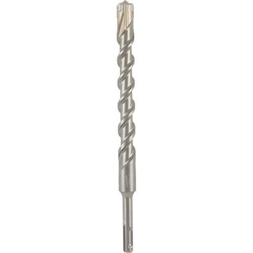 MX4 4-Cutter Rotary Hammer Drill Bit, 3/4", SDS-Plus Shank, Carbide Southpoint Industrial Supply