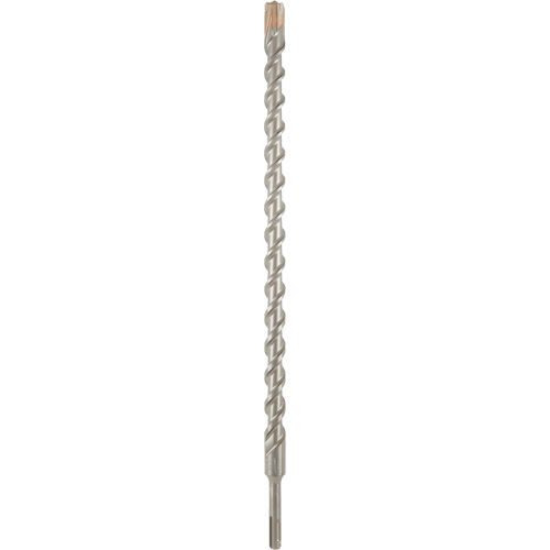Foret &agrave; 4 cannelures pour perceuse &agrave; percussion MX4, 3/4", Tige SDS-Plus, Carbure Southpoint Industrial Supply