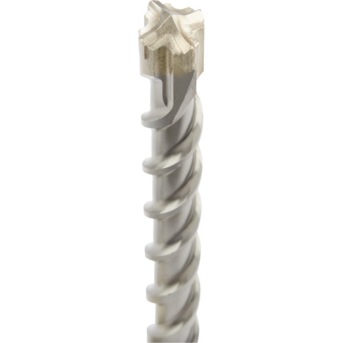 Foret &agrave; 4 cannelures pour perceuse &agrave; percussion MX4, 3/4", Tige SDS-Plus, Carbure Southpoint Industrial Supply