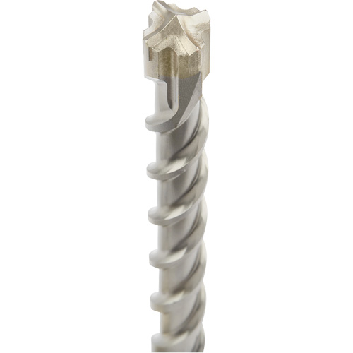 M&egrave;che de perceuse &agrave; percussion &agrave; quatre cannelures SDS-Plus MX4 , 1", Tige SDS-Plus, Carbure Southpoint Industrial Supply