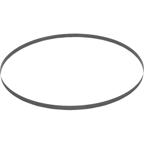 Band Saw Blade, Bi-Metal, 44-7/8" L x 1/2" W x 0.020" Thick, 14 TPI Southpoint Industrial Supply