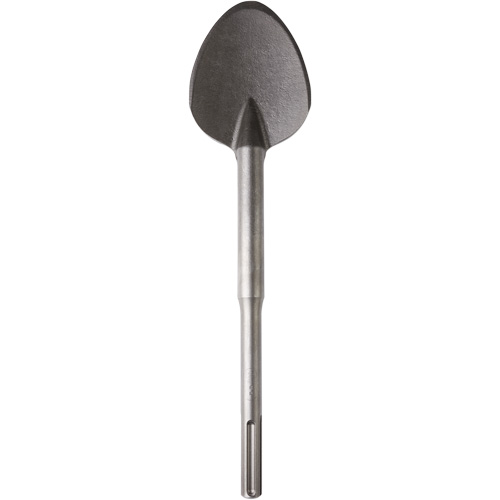Clay Spade Bit, 5-1/2", Hex Shank, High Speed Steel Southpoint Industrial Supply