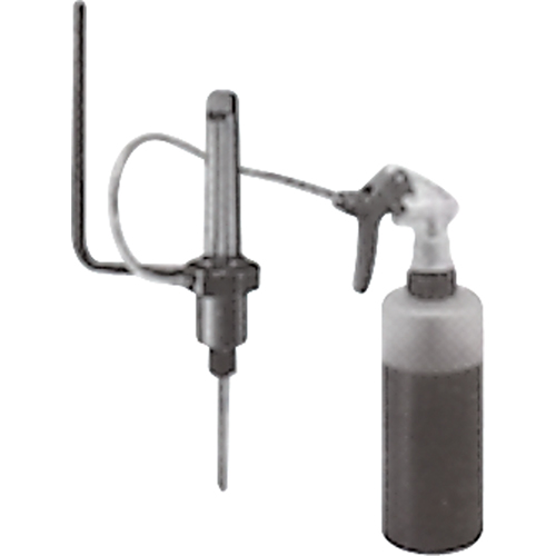 Arbre porte-fraise complet &agrave; c&ocirc;ne Morse no 3 et &agrave; rechange rapide Southpoint Industrial Supply