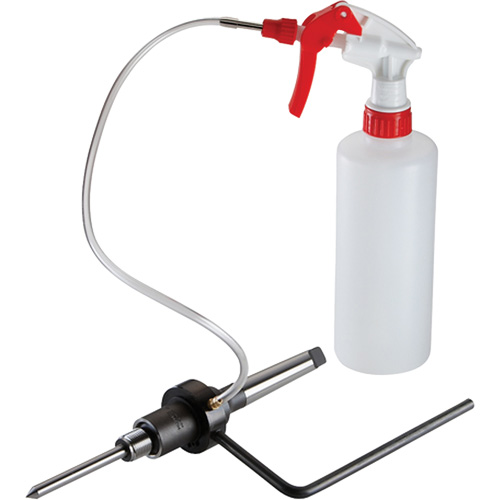 C&ocirc;ne Morse sur mandrin de serrage filet&eacute; Steel Hawg Southpoint Industrial Supply