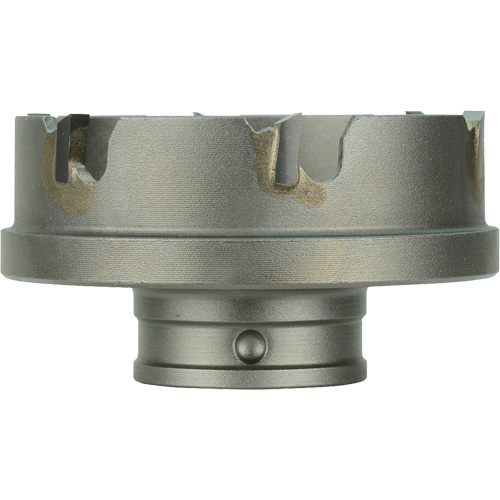 Scie-cloche &agrave; changement rapide pour la t&ocirc;le, 1-3/4", Profondeur de la coupe 3/16", Carbure Southpoint Industrial Supply