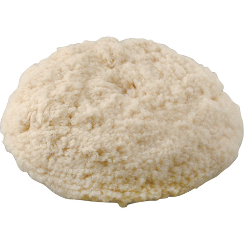 Compounding Bonnet, 7" Dia., Wool Southpoint Industrial Supply