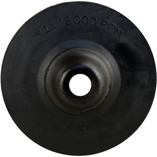 Rubber Backing Pad Southpoint Industrial Supply