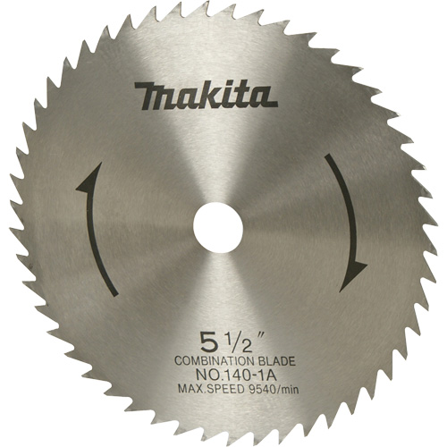 High-Quality Circular Saw Blade, 5-1/2", 50 Teeth Southpoint Industrial Supply