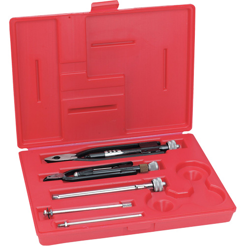 Jeu de pinces torsad&eacute;es pour c&acirc;bles de s&eacute;curit&eacute; Southpoint Industrial Supply