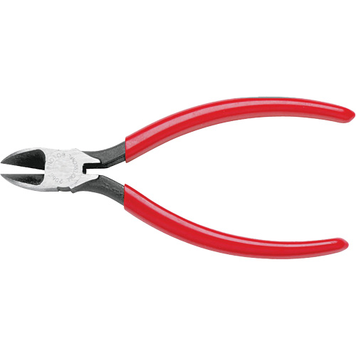Diagonal Cutting Pliers With Grip, 6-1/16" L Southpoint Industrial Supply