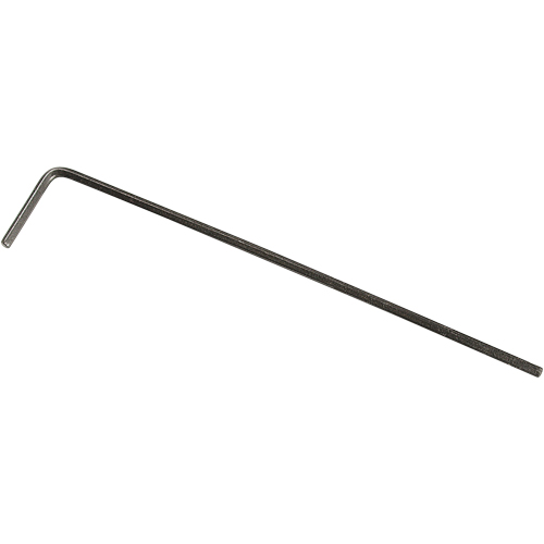 Cl&eacute; hexagonale m&eacute;trique, embout Hexagonale, 3/8" x 6,75" lo, Forme en L Southpoint Industrial Supply