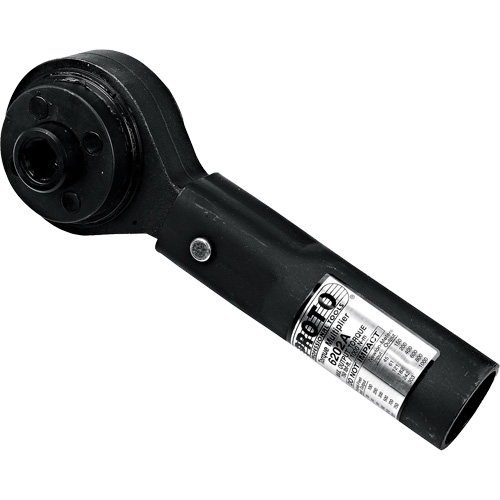 Multiplicateur de couple, 1/2" Couple d'entr&eacute;e, 3/4" Couple de sortie, 1:3,33 Ratio Southpoint Industrial Supply