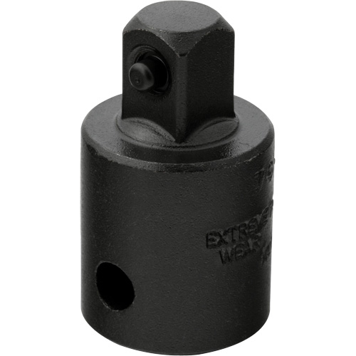 Adaptateur de douille, Chocs, Prise 1/2", Douille 3/8", 1-7/16" lo Southpoint Industrial Supply