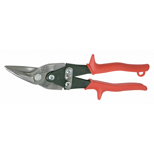 Cisailles &agrave; pivots multiples Metalmaster, Longueur de coupe de 1-3/8", Coupe Gauche Southpoint Industrial Supply