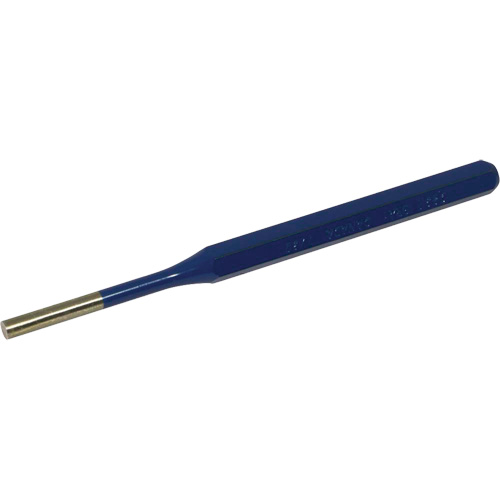 Pin Punch, 7/32" Dia. x 6" L Southpoint Industrial Supply