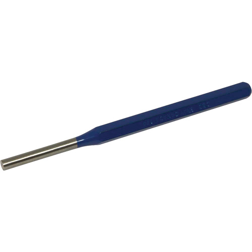Pin Punch, 1/4" Dia. x 6-1/4" L Southpoint Industrial Supply