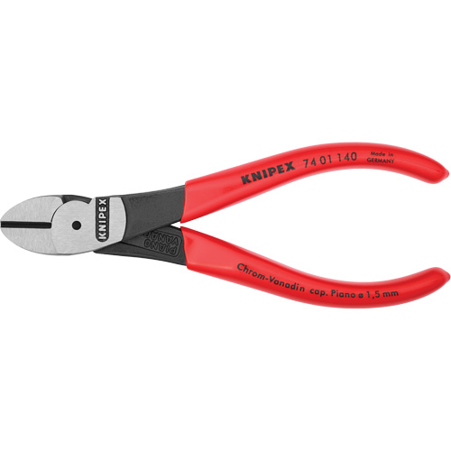 High Leverage Diagonal Cutters, 5-1/2" L Southpoint Industrial Supply
