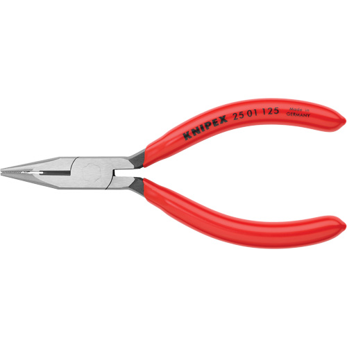 Pince &agrave; bec long avec couteau, 5" lo Southpoint Industrial Supply