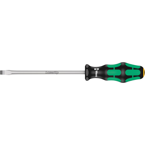 Tournevis pour vis &agrave; fente conique, 7 mm, 10-1/16" lo, Prise Plastique Southpoint Industrial Supply
