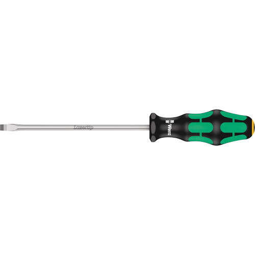 Tournevis pour vis &agrave; fente conique, Tige de 6,5 mm, Ronde, 10-1/16" lo, Prise en Plastique Southpoint Industrial Supply
