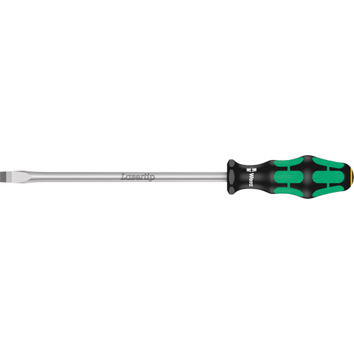 Tournevis pour vis &agrave; fente conique, 3/8", 12" lo, Prise Plastique Southpoint Industrial Supply