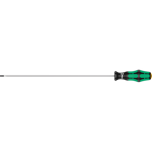 Tournevis pour vis &agrave; fente, Tige de 5/32", Ronde, 15-3/4" lo, Prise en Plastique Southpoint Industrial Supply