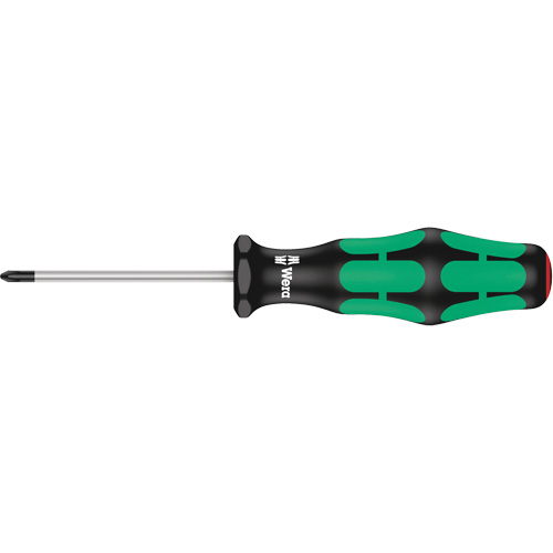 Phillips Screwdriver, #0, 5-5/8" L, Plastic Handle Southpoint Industrial Supply