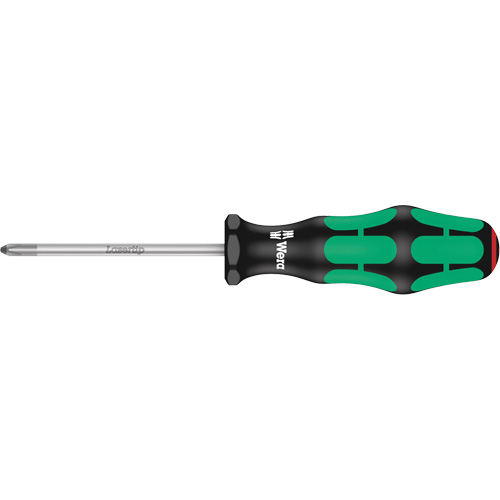 Phillips Screwdriver, #1, 7" L, Plastic Handle Southpoint Industrial Supply