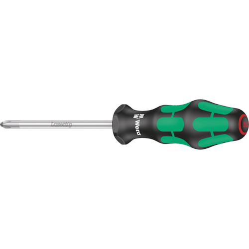 Phillips Screwdriver, #1, 7" L, Plastic Handle Southpoint Industrial Supply