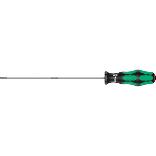 Phillips Screwdriver, #1, 11-23/32" L, Plastic Handle Southpoint Industrial Supply