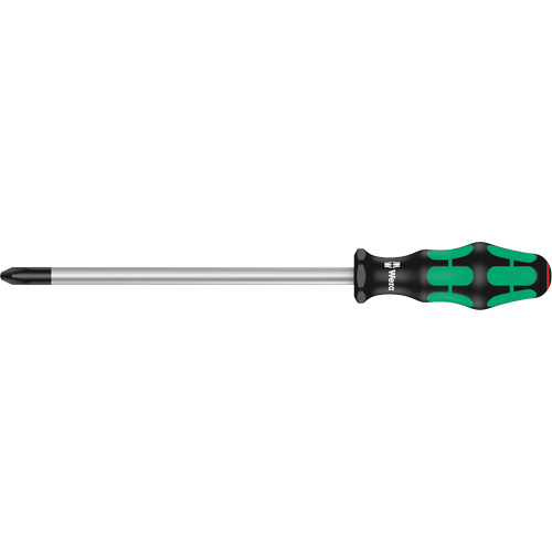 Tournevis Phillips, Tige de #4, Ronde, 12-3/16" lo, Prise en Plastique Southpoint Industrial Supply