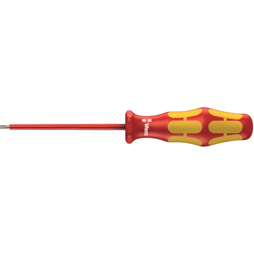 Insulated Slotted Screwdriver Southpoint Industrial Supply