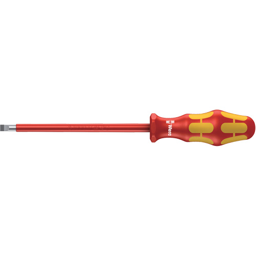 Insulated Slotted Screwdriver Southpoint Industrial Supply