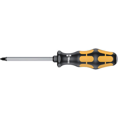 Tournevis de d&eacute;molition Phillips, #2, 8-1/8" l, Prise Plastique Southpoint Industrial Supply