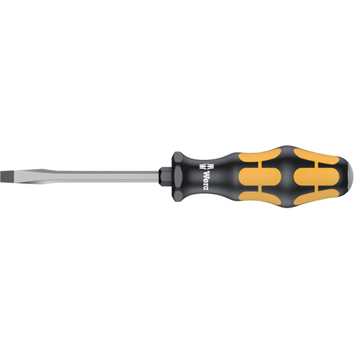 Tournevis pour &eacute;crous &agrave; fente de d&eacute;molition, 1/4", 8-1/8" lo, Prise Plastique Southpoint Industrial Supply