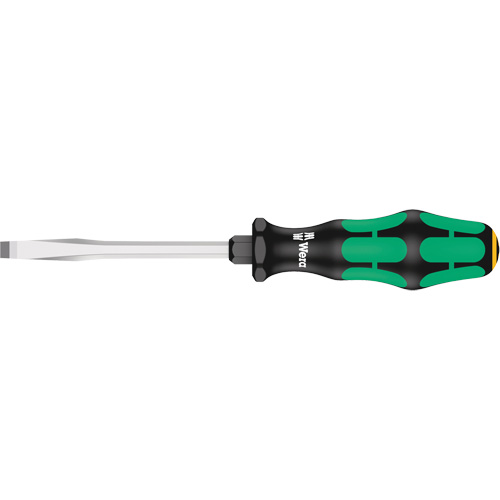 Tournevis pour vis &agrave; fente, 1,0 mm, 7-13/16" lo, Prise Plastique Southpoint Industrial Supply