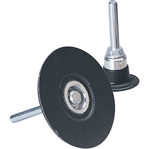 Tampons de support pour disque &agrave; changement rapide Standard Abrasives Southpoint Industrial Supply