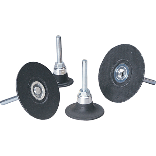 Tampons de support pour disque &agrave; changement rapide Standard Abrasives Southpoint Industrial Supply
