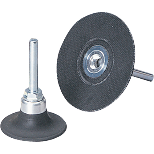 Tampons de support pour disque &agrave; changement rapide Standard Abrasives Southpoint Industrial Supply